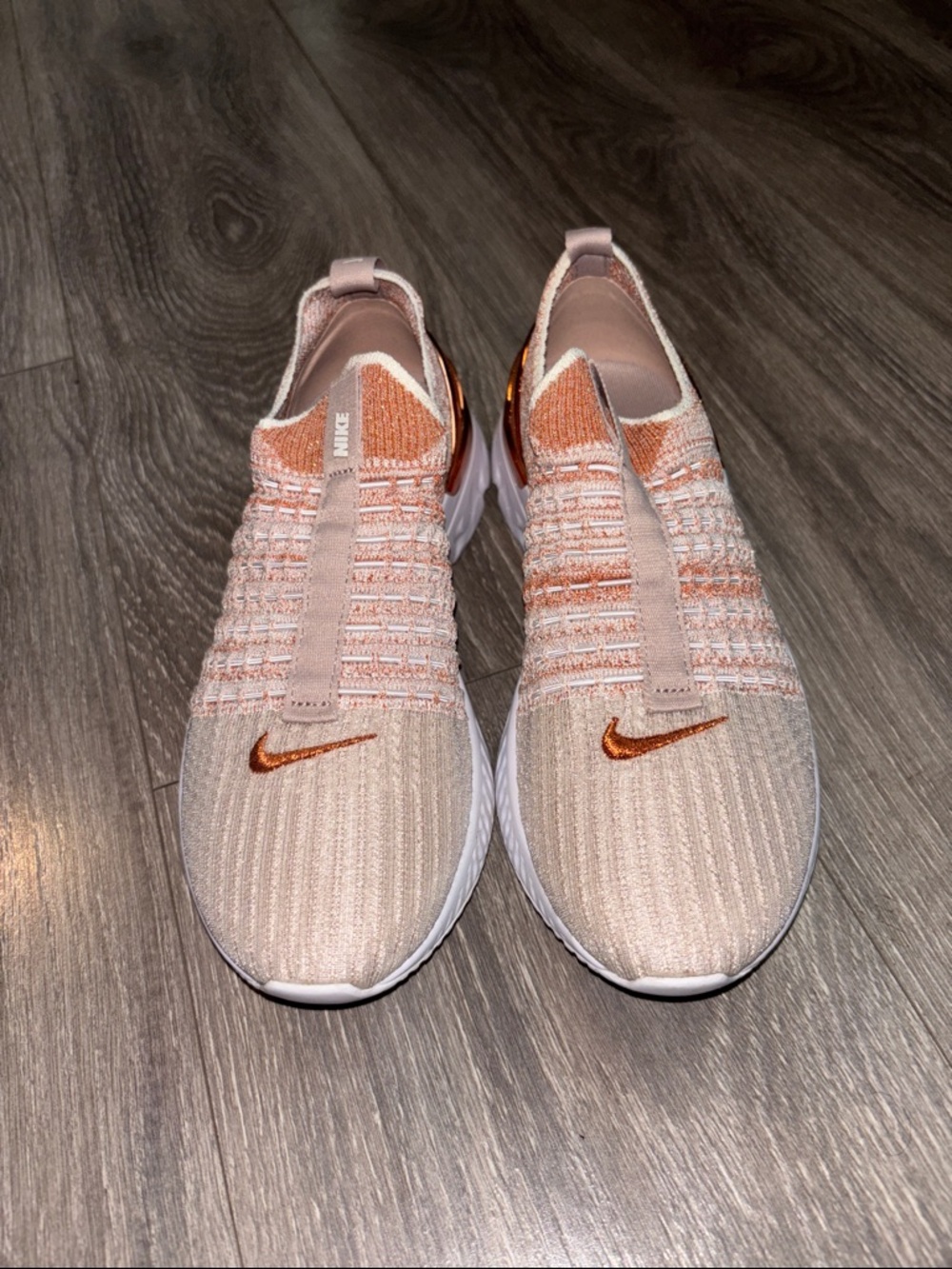 Nike React Phantom FK 2 PRM Women's Slip-On  NEW without box - Picture 3 of 5